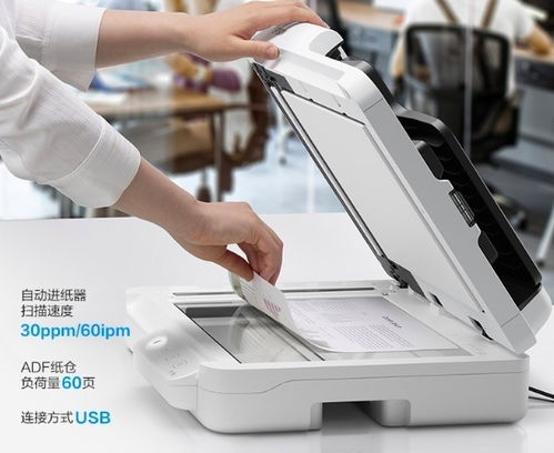 愛普生DS-1730高效辦公智能掃描解決方案助力新疆企業(yè)數(shù)字化轉(zhuǎn)型